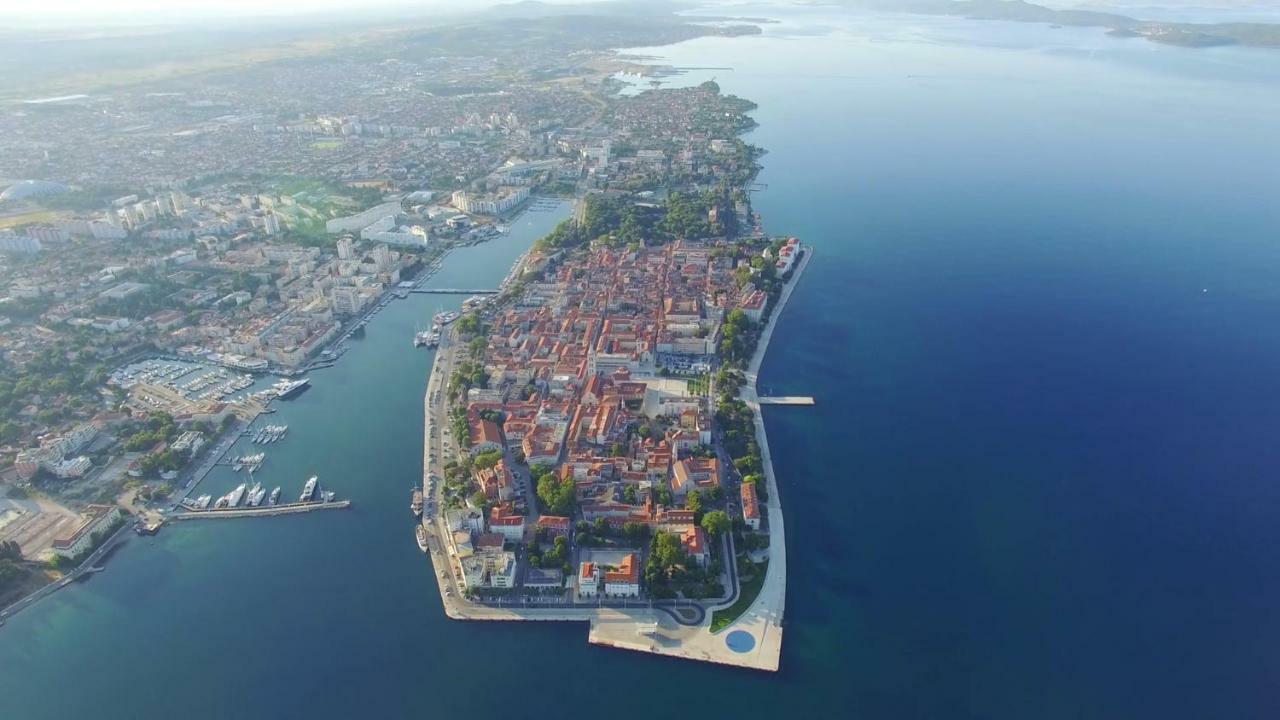 Heart Of Town Apartment Zadar